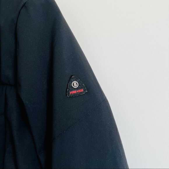 Bogner Fire + Ice Soft Shell Hooded Parka - Picture 3 of 9